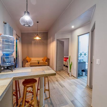 Apartmán Casa Jobo Puerto Viejo de Talamanca Exteriér fotografie