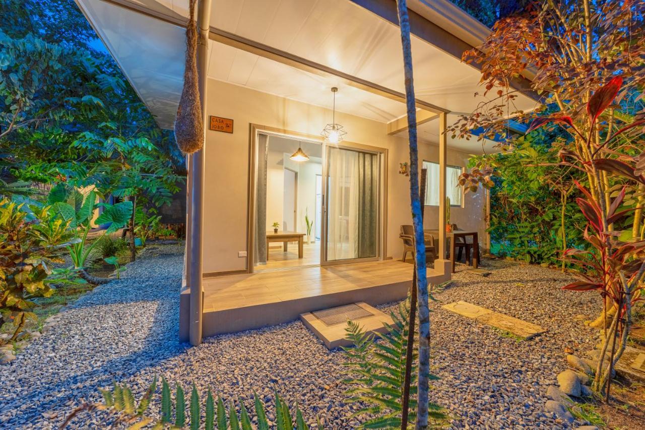 Apartmán Casa Jobo Puerto Viejo de Talamanca Exteriér fotografie